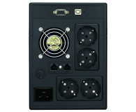 Power Walker LINE-INTERACTIVE (3000VA/1800W, 4x PL, LCD) - 569517 - zdjęcie 4
